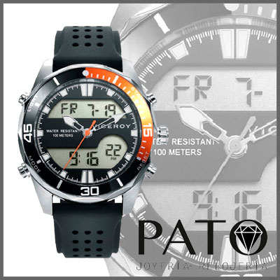 Herrenuhren Viceroy 401195-57