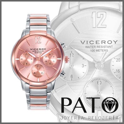Damenuhren Viceroy 401206-75