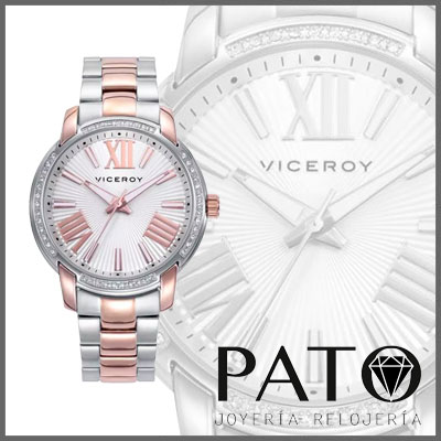 Damenuhren Viceroy 401266-83