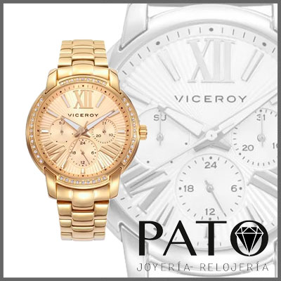 Damenuhren Viceroy 401268-23