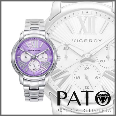 Montre Viceroy 401268-93