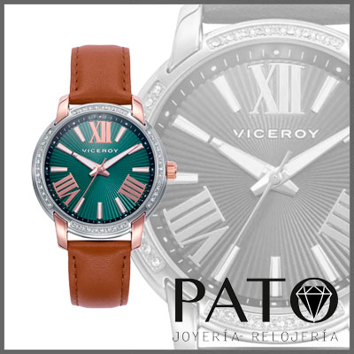 Damenuhren Viceroy 401272-63