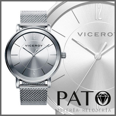 Herrenuhren Viceroy 40989-07