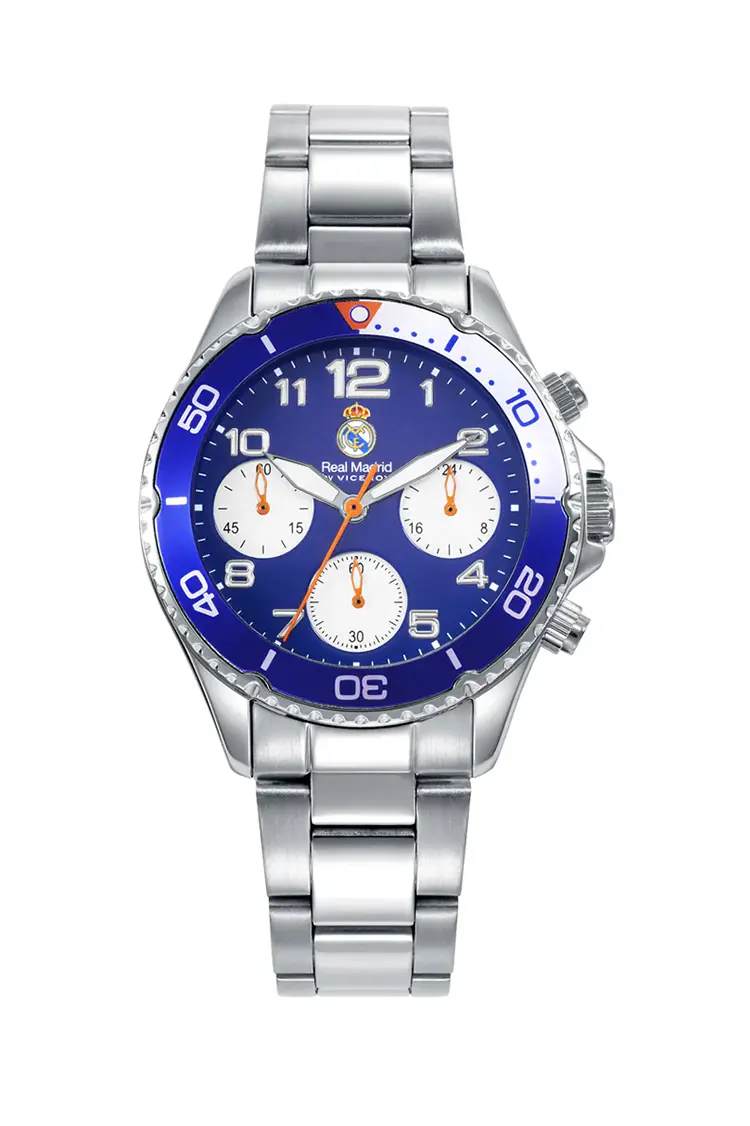 Sportliche Viceroy Real Madrid Kinderuhr im eleganten Design
