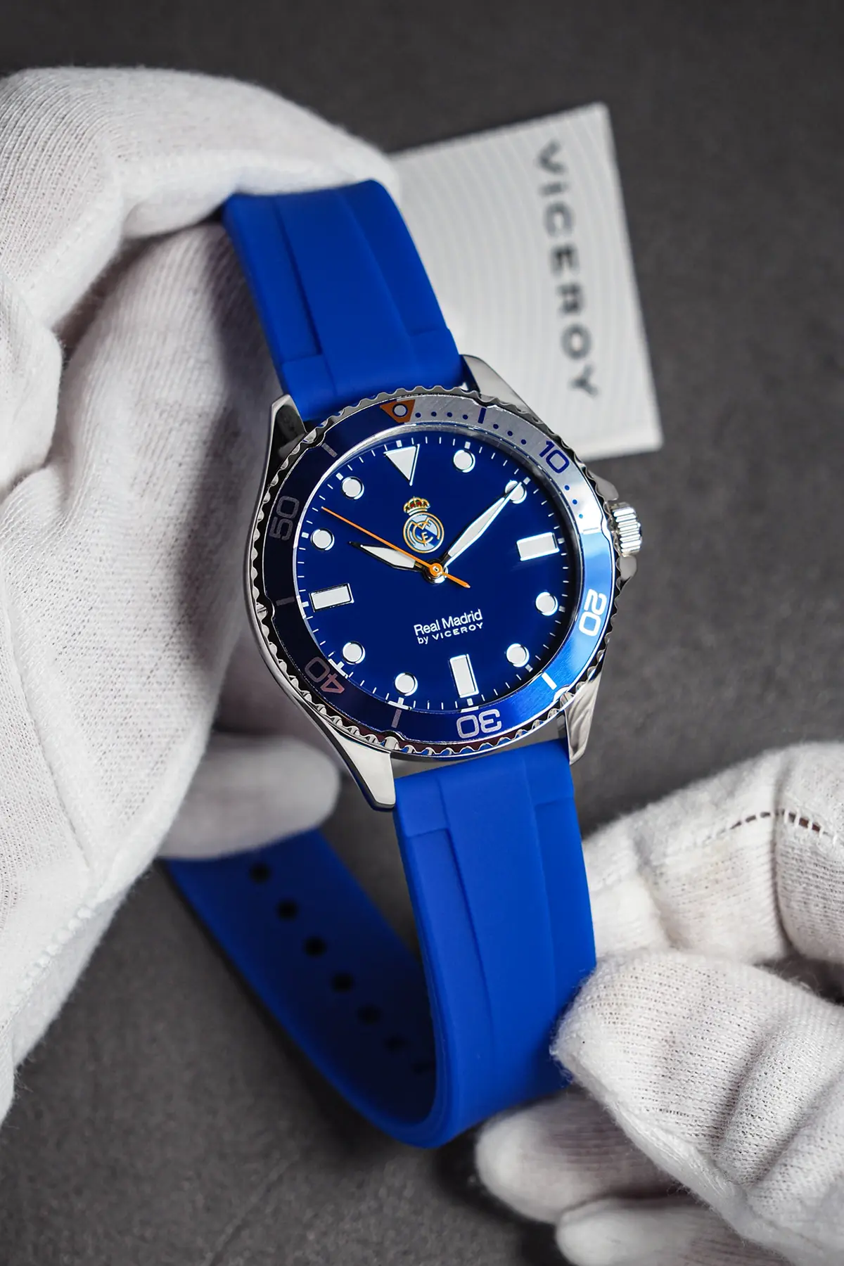 Bracelet bleu Viceroy Real Madrid