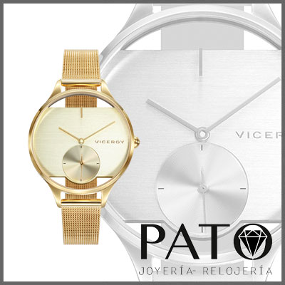 Damenuhren Viceroy 42370-90