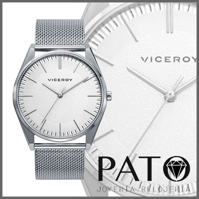 Herrenuhren Viceroy 46809-07