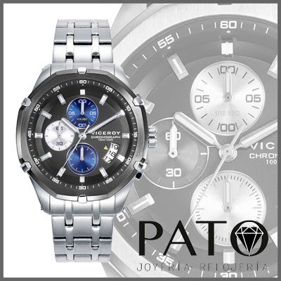 Viceroy Reloj Hombre Cuarzo Pepe Barroso - 46831-57