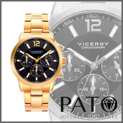 Herrenuhren Viceroy 471051-95
