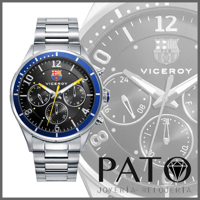 Herrenuhren Viceroy 471287-55