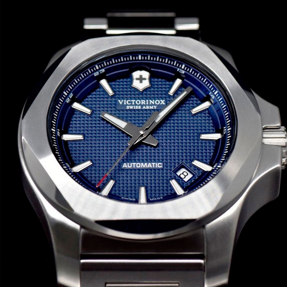 Inox mechanical blue deals