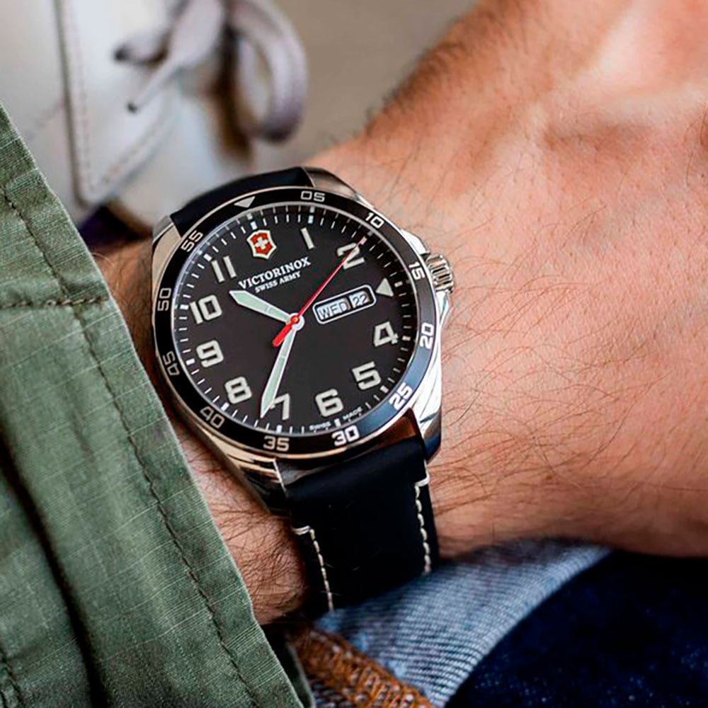Victorinox Fieldforce Noir