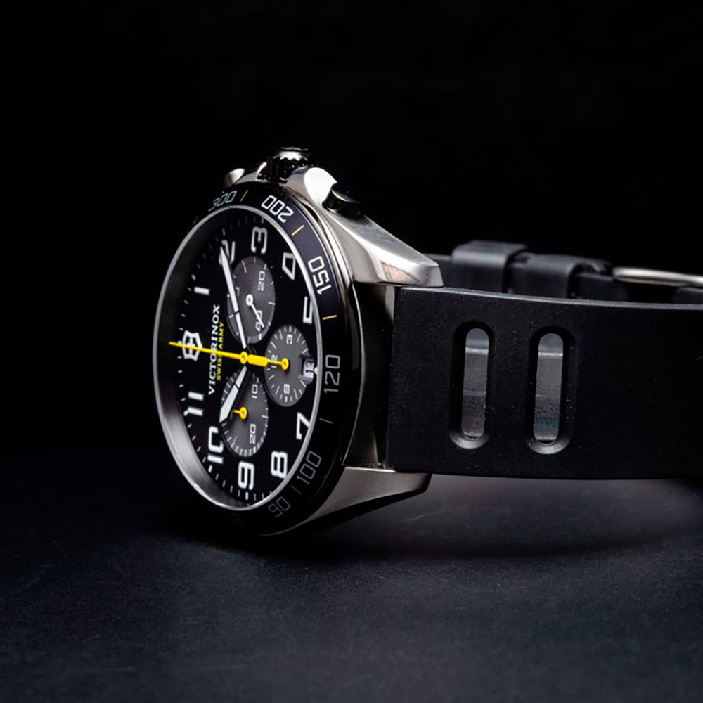 Bracelet en résine Victorinox