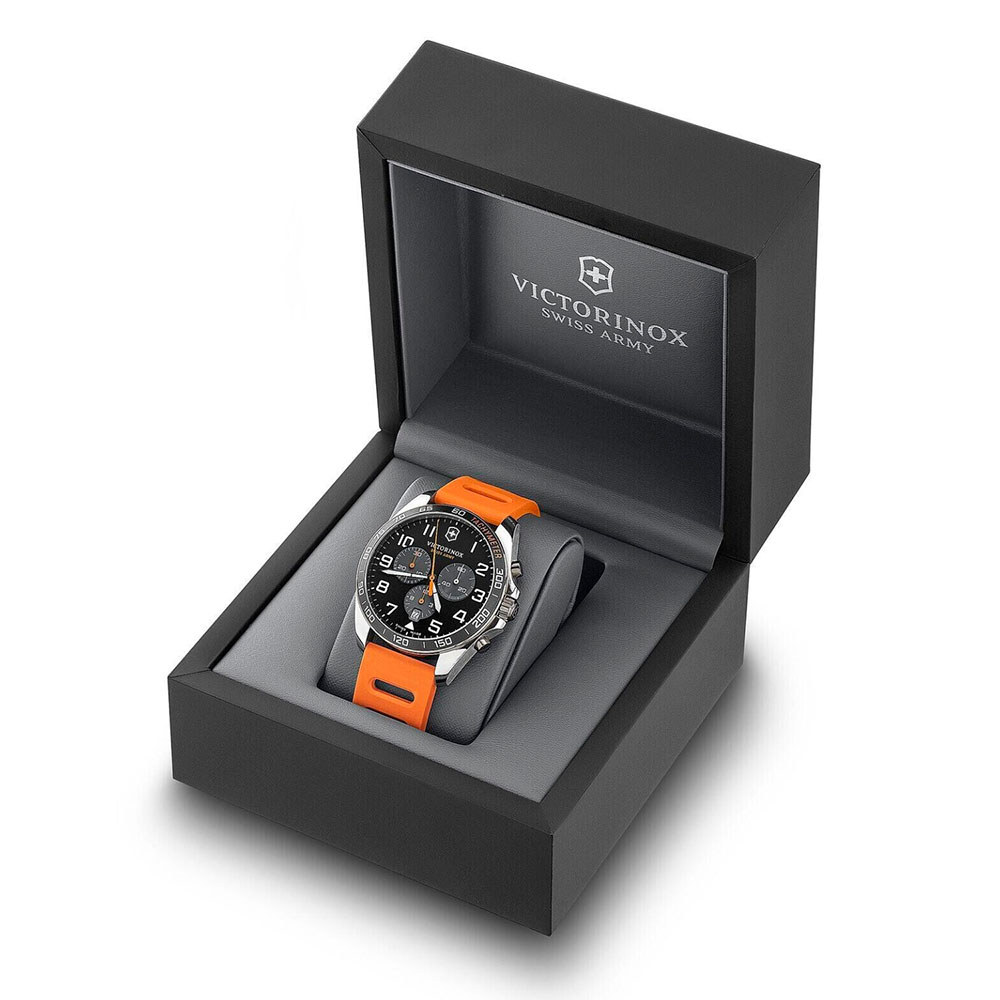 Precisión y Calidad con el Reloj Victorinox