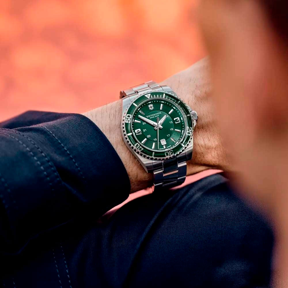 Redéfinir l'élégance : Victorinox