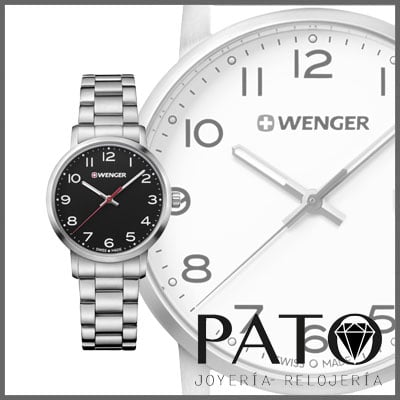 Wenger Watch 01.1621.102