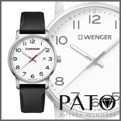 Wenger Watch 01.1641.1003
