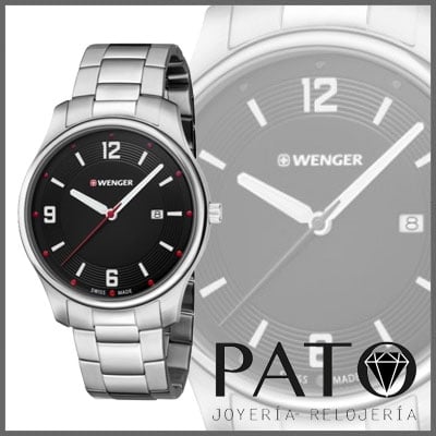 Reloj Wenger 01.1441.110
