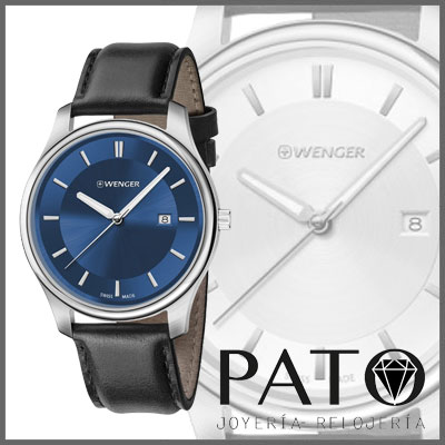 Wenger Watch 01.1441.118