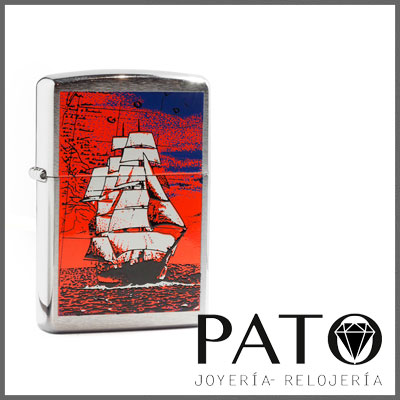 Lighter Zippo SHIPP2