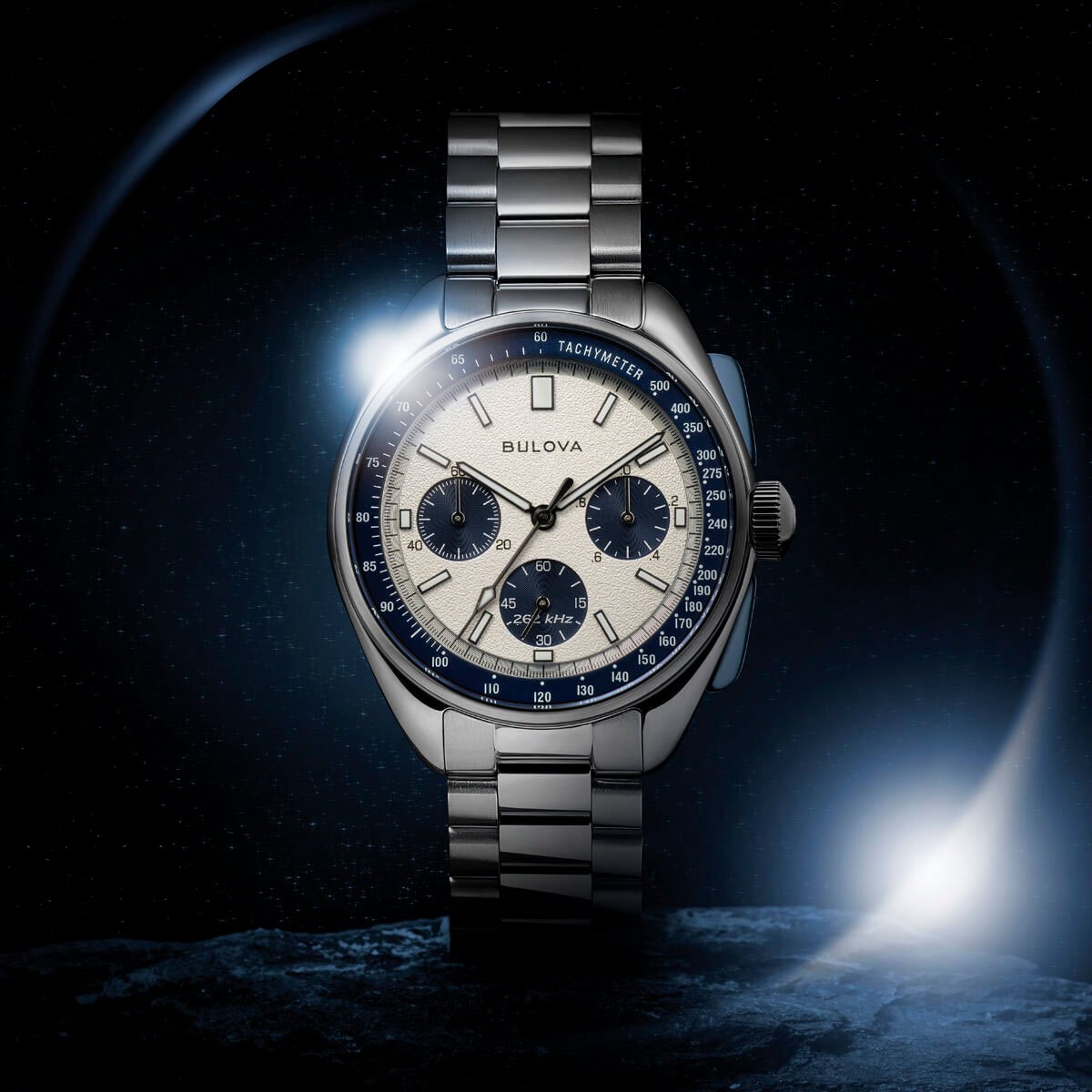 Bulova Lunar Pilot