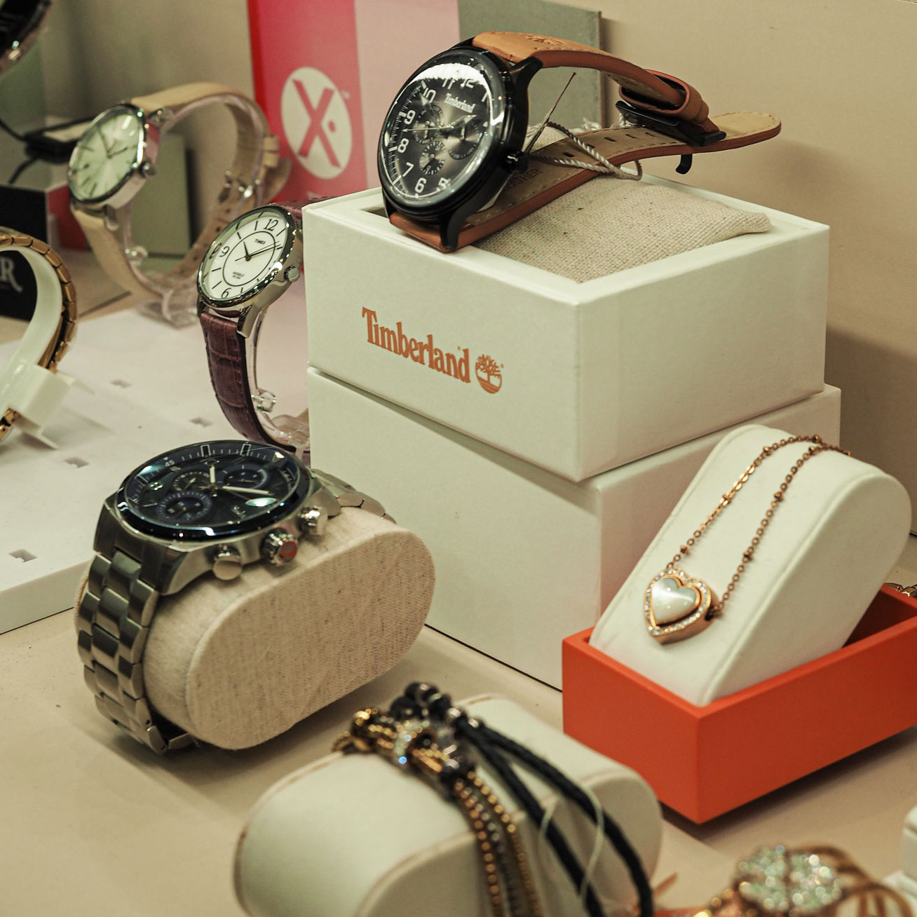Timberland Smartwatches