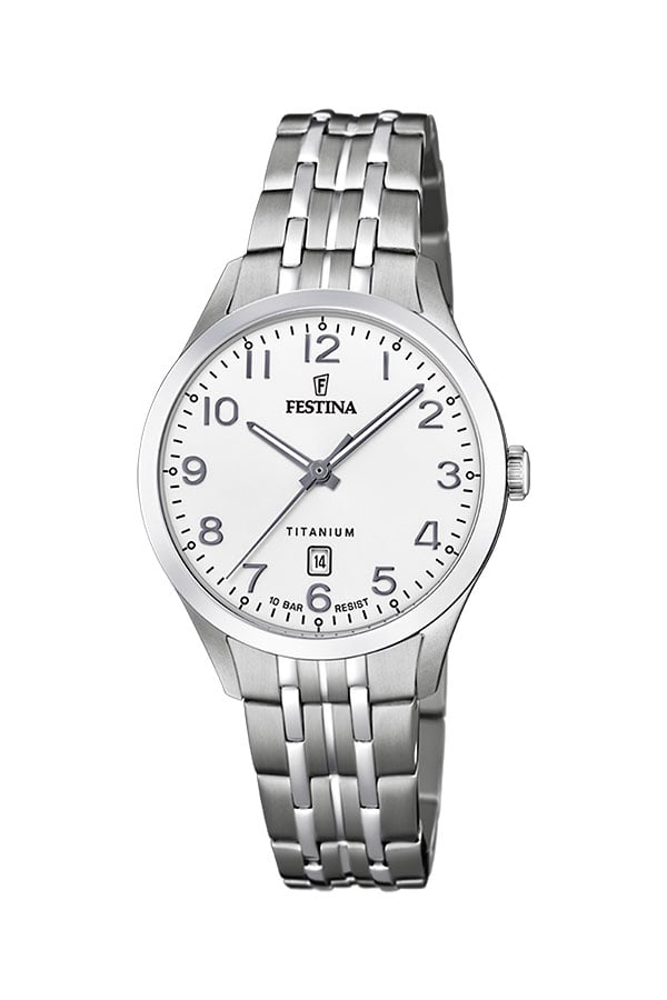 Festina titanio mujer pareja