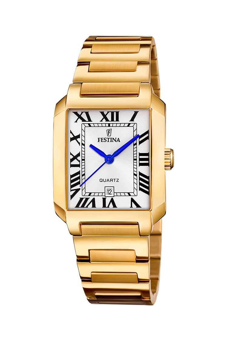 Festina dorado mujer pareja