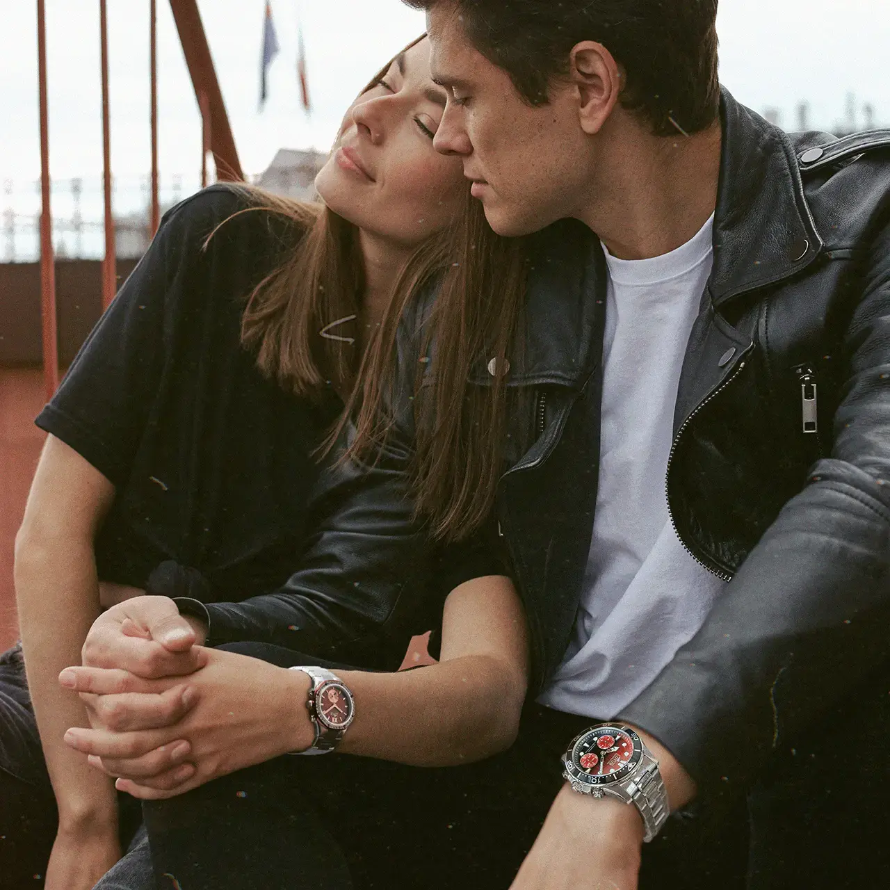 relojes para parejas