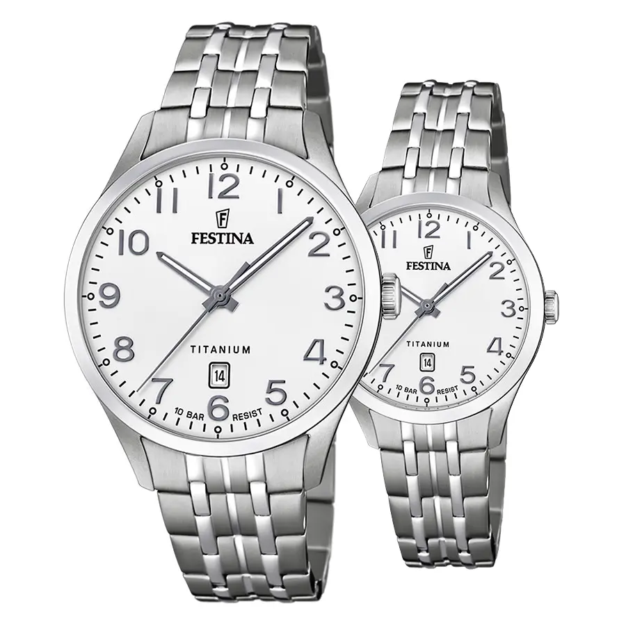 relojes ligeros de pareja