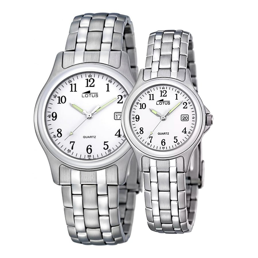 relojes baratos de pareja