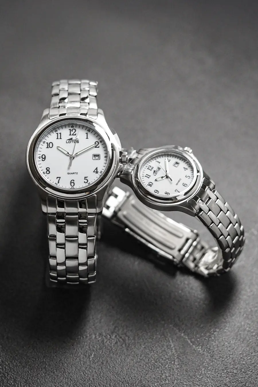 relojes lotus pareja baratos