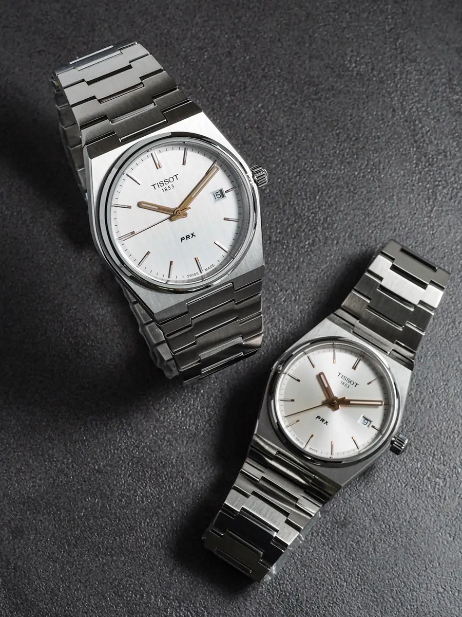 Relojes suizos por excelencia Tissot
