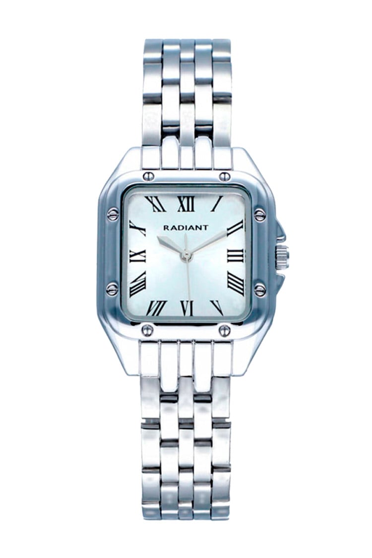 Reloj Radiant Silver