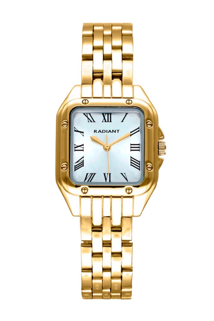 Reloj Radiant Gold