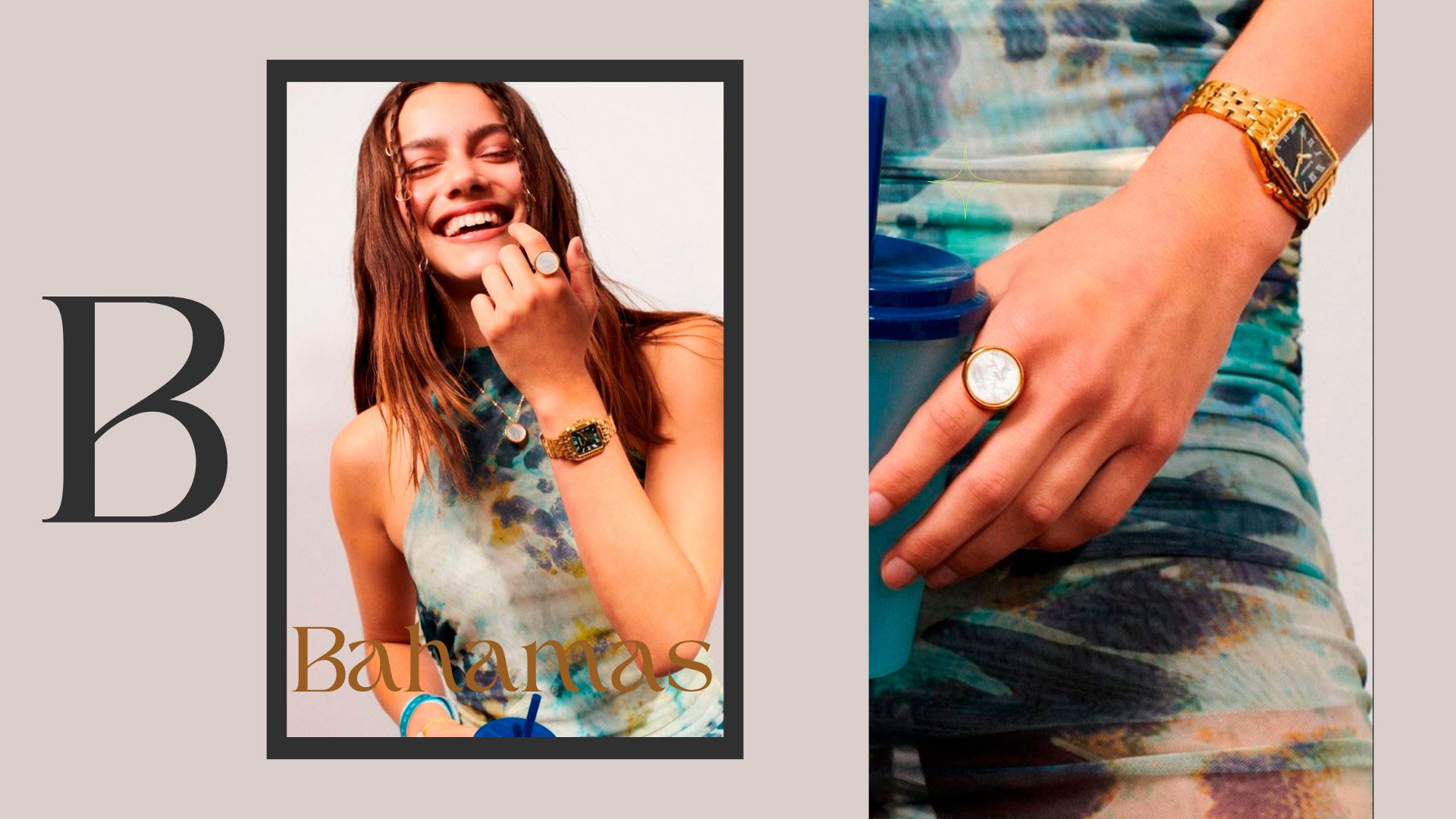 Relojes Radiant Bahamas